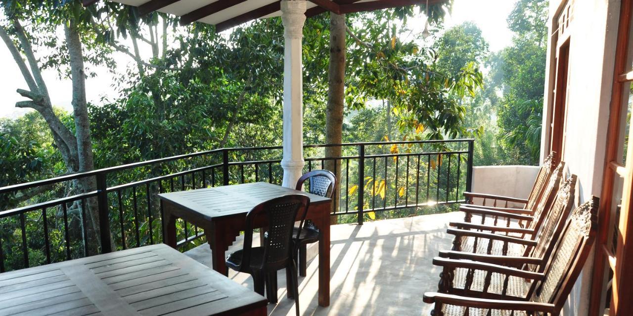 Okeed Ella Hotel Екстериор снимка