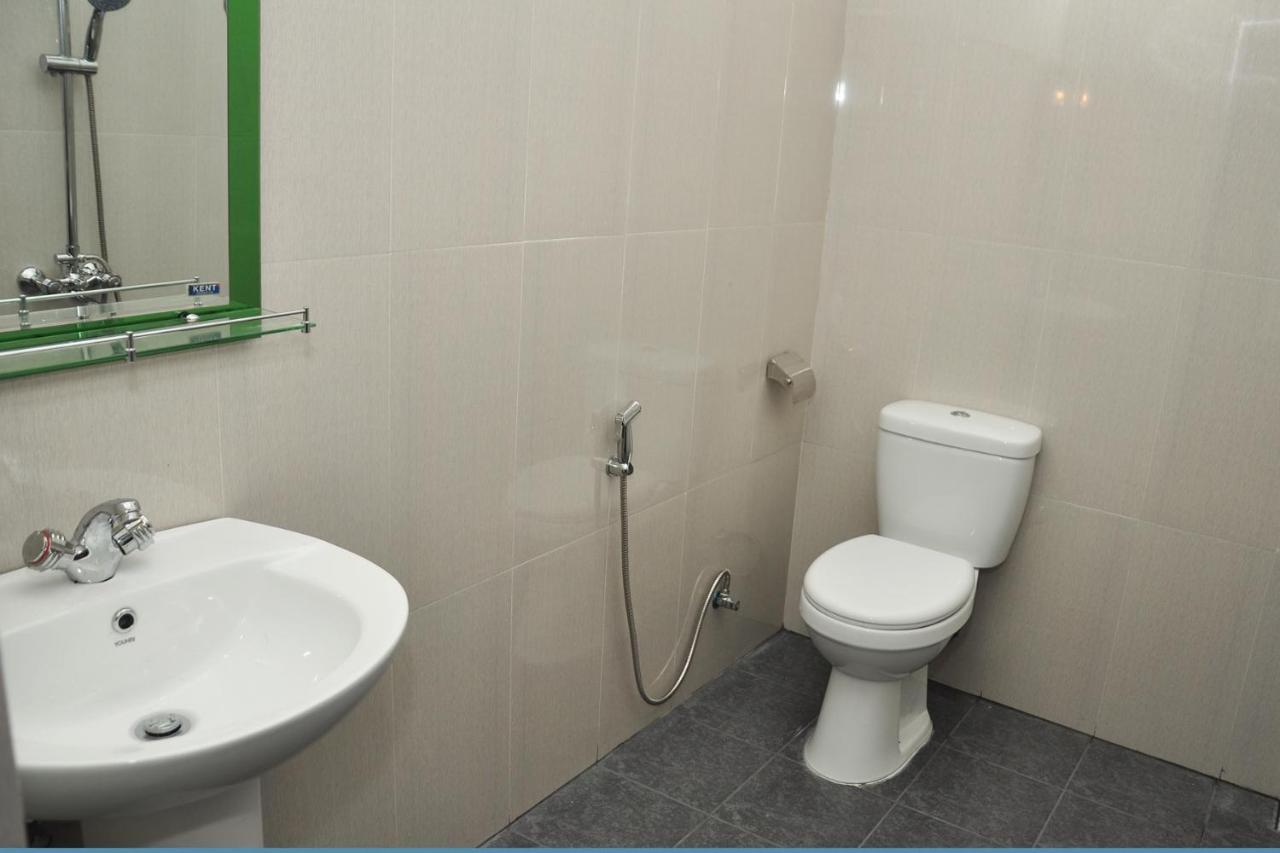 Okeed Ella Hotel Екстериор снимка